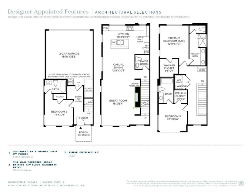 Property photo for 13330 (site46) Ne 175th Place, Woodinville photo 35