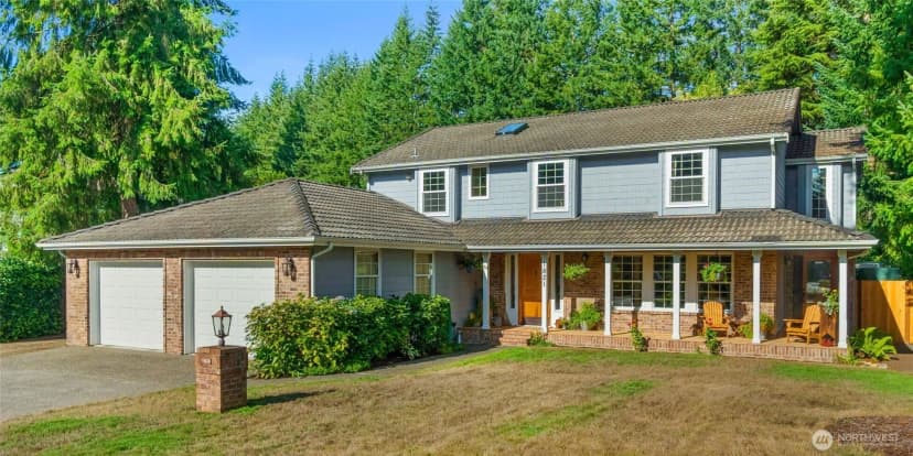 Property photo for 1821 Centerwood Drive Se, Olympia