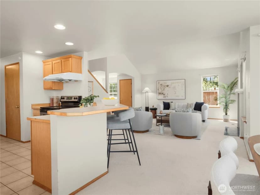 Property photo for 11602 Se 193rd Place, Kent photo 12