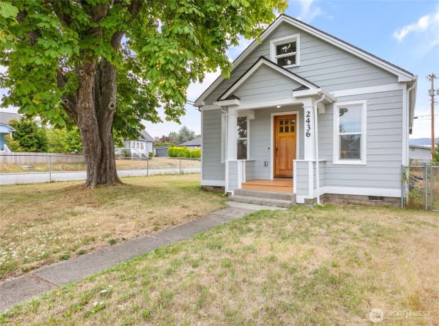 Property photo for 2436 Humboldt Street, Bellingham