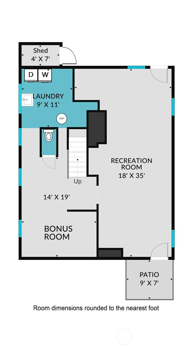Property photo for 1009 Ne 70th Street, Seattle photo 40
