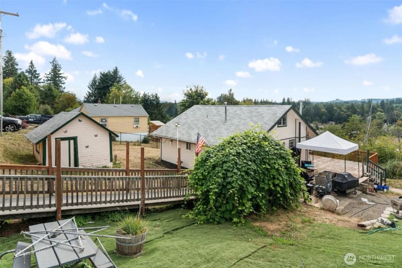 Property photo for 811 Ne 2nd Street, Winlock photo 28