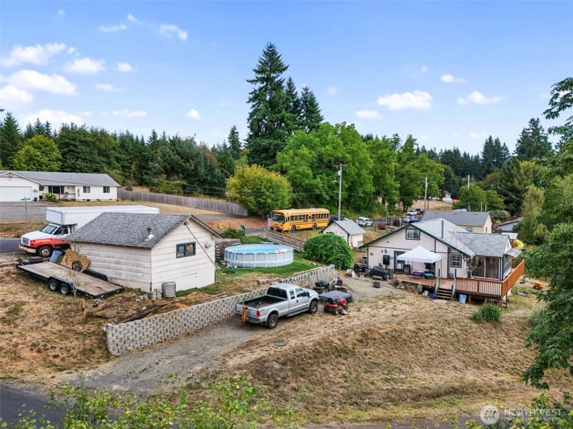 Property photo for 811 Ne 2nd Street, Winlock photo 31