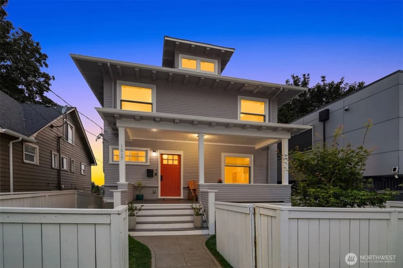 Property photo for 1517 31st Avenue S, Seattle