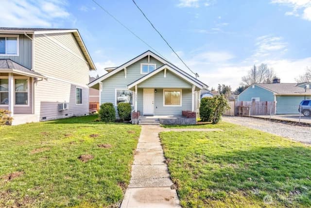 Property photo for 9025 A Street, Tacoma