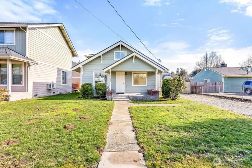 Property photo for 9025 A Street, Tacoma
