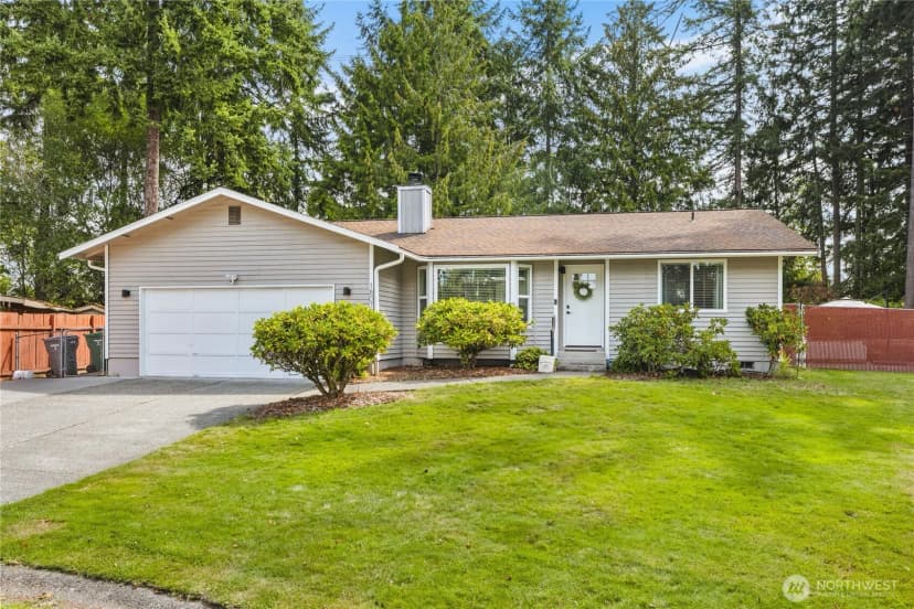 Property photo for 1807 Sw 352nd Place, Federal Way