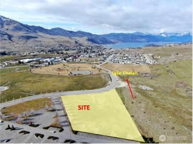 Property photo for 100 N Apple Blossom Drive, Chelan photo 5
