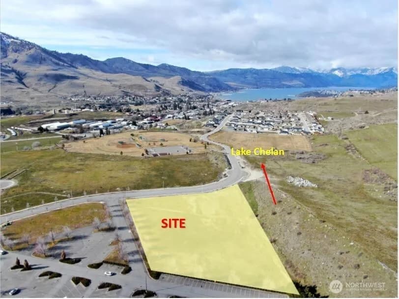 Property photo for 100 N Apple Blossom Drive, Chelan photo 5