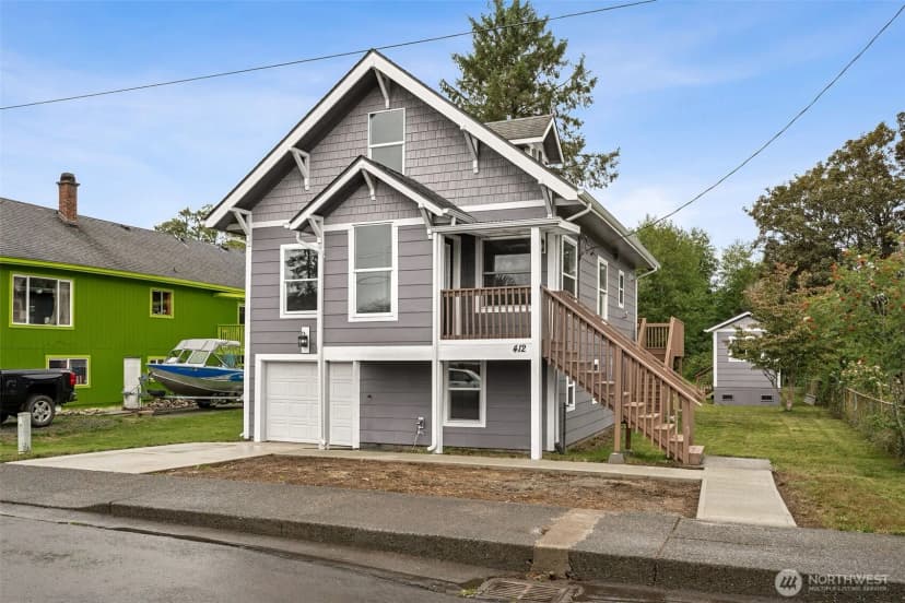 Property photo for 412 E Perry Street, Aberdeen