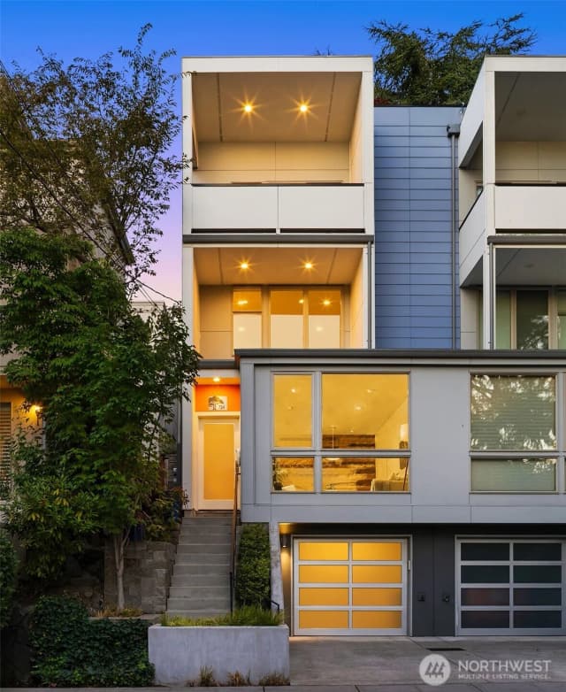 Property photo for 724 Belmont Place E, Seattle
