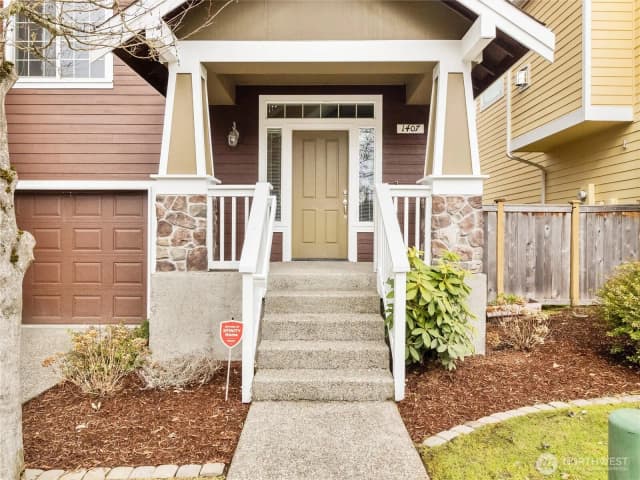 Property photo for 1407 Cherry Avenue, Tacoma