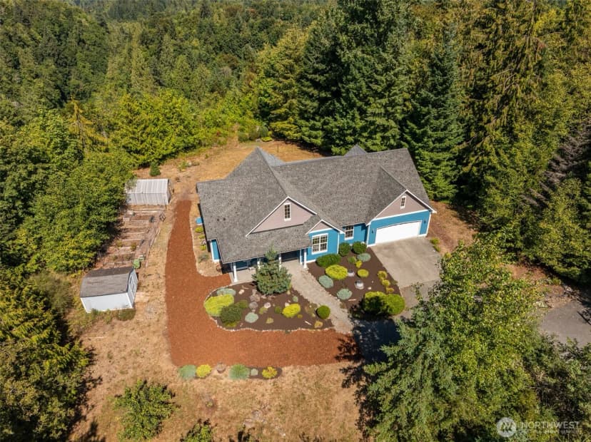 Property photo for 544 Blackhawk Loop, Port Angeles photo 31