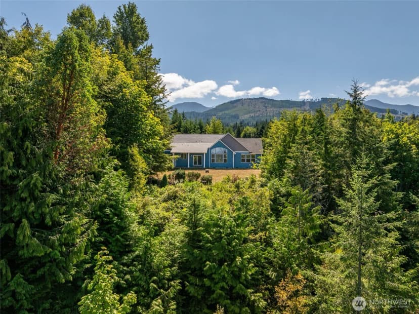 Property photo for 544 Blackhawk Loop, Port Angeles photo 34