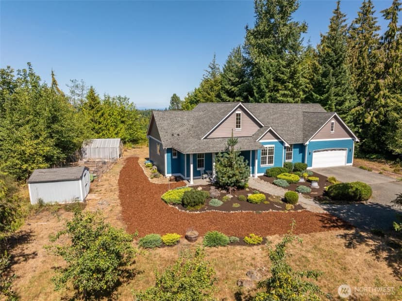 Property photo for 544 Blackhawk Loop, Port Angeles photo 3