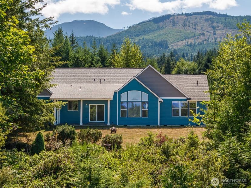 Property photo for 544 Blackhawk Loop, Port Angeles photo 29