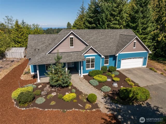 Property photo for 544 Blackhawk Loop, Port Angeles
