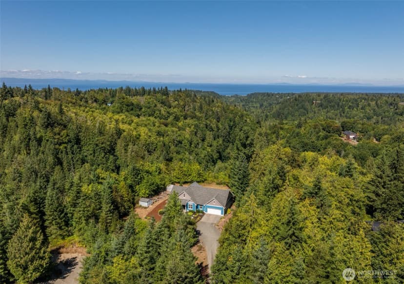 Property photo for 544 Blackhawk Loop, Port Angeles photo 35