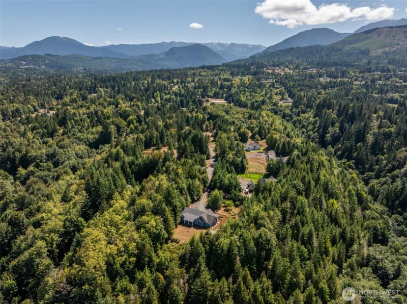 Property photo for 544 Blackhawk Loop, Port Angeles photo 36