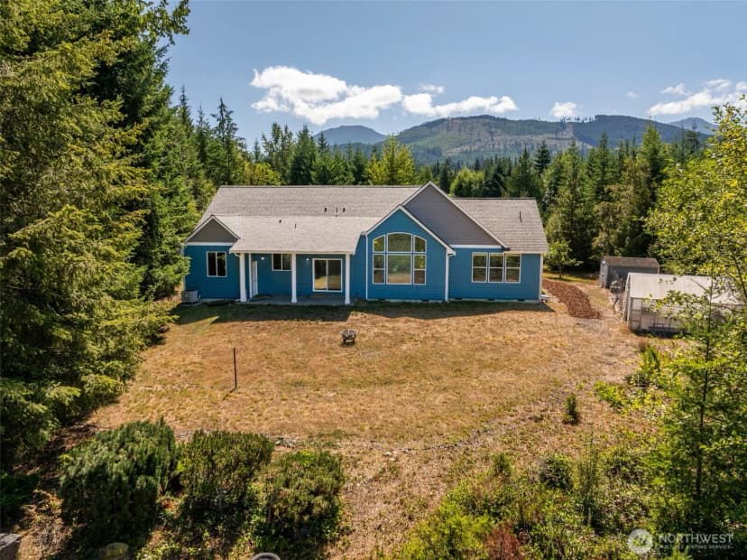 Property photo for 544 Blackhawk Loop, Port Angeles photo 33