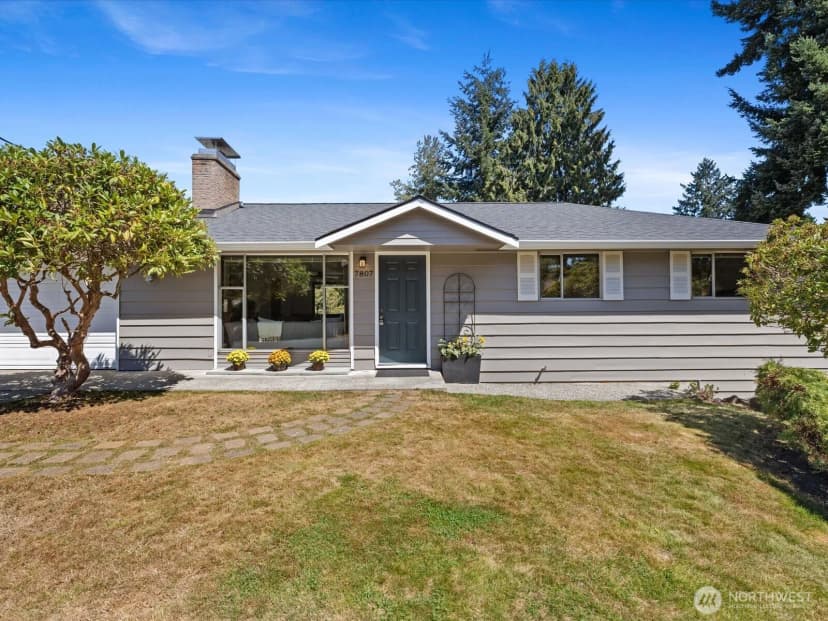 Property photo for 7807 191st Street Sw, Edmonds photo 2