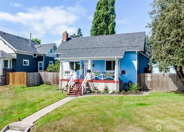 Property photo for 5208 S Cushman Ave, Tacoma photo 2