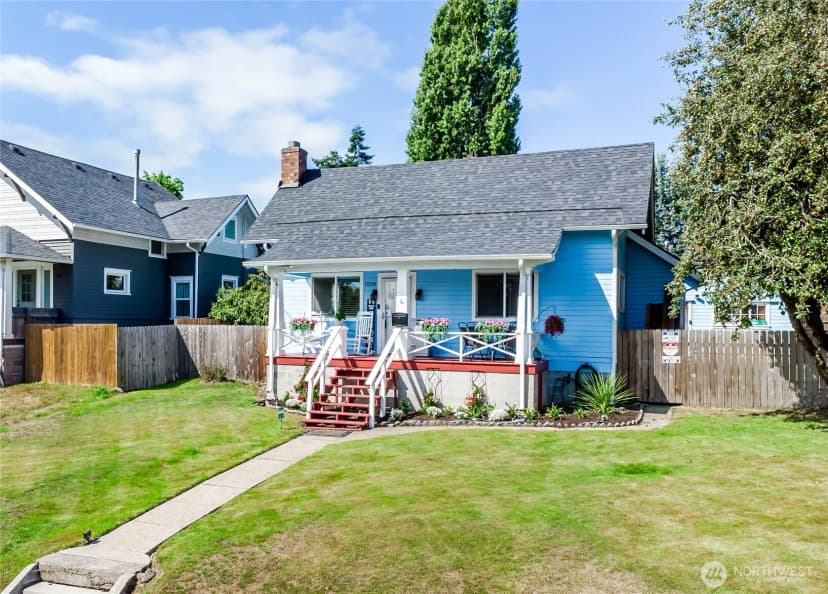 Property photo for 5208 S Cushman Ave, Tacoma photo 2