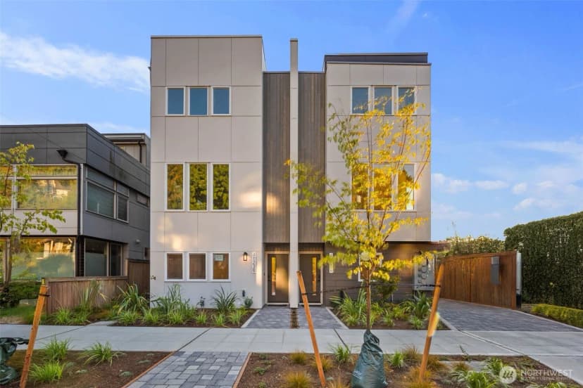 Property photo for 4123 A Chilberg Avenue Sw, Seattle