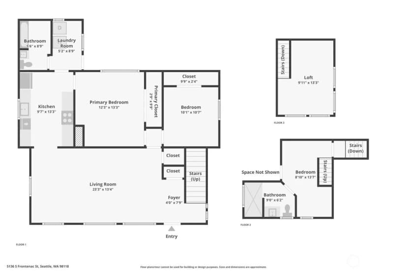 Property photo for 5136 S Frontenac Street, Seattle photo 25