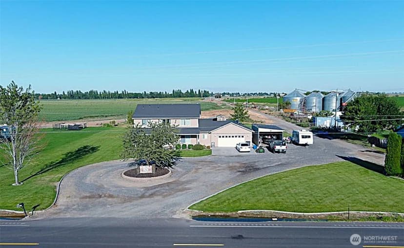 Property photo for 849 S Mckinney Road, Othello