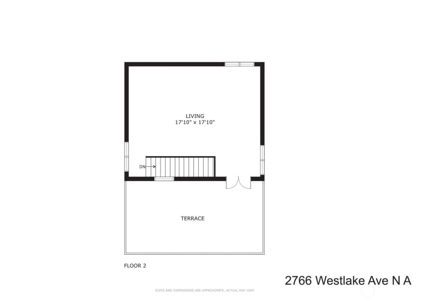 Property photo for 2766 Westlake Avenue N #a, Seattle photo 32