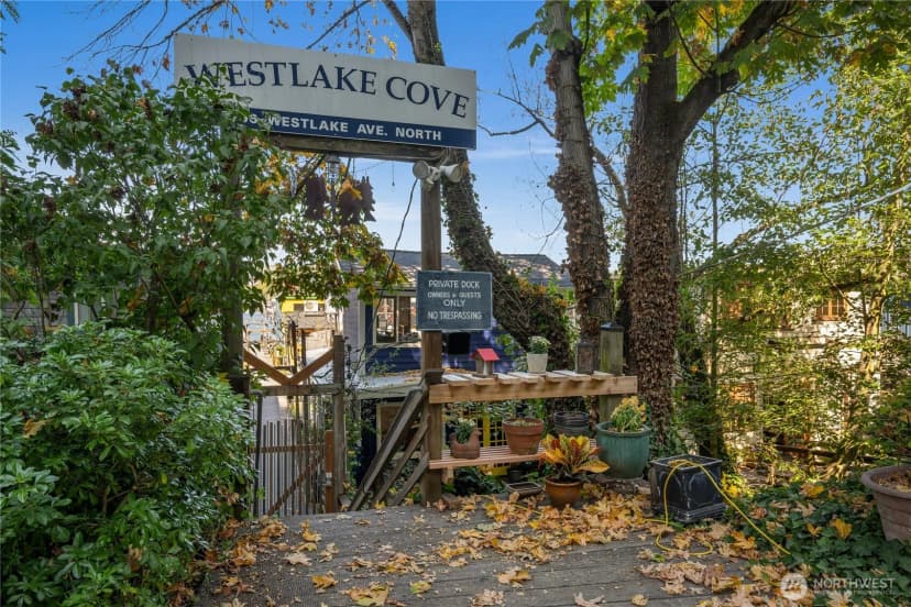 Property photo for 2766 Westlake Avenue N #a, Seattle photo 34