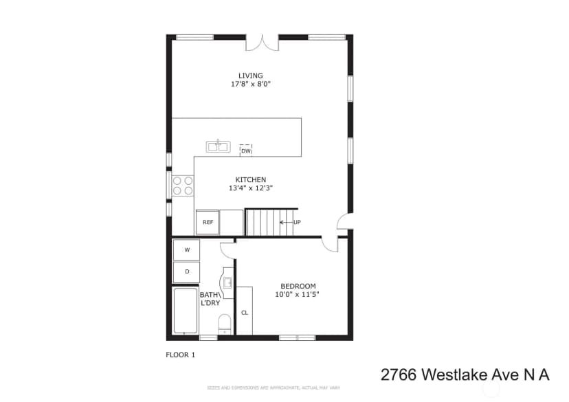 Property photo for 2766 Westlake Avenue N #a, Seattle photo 33