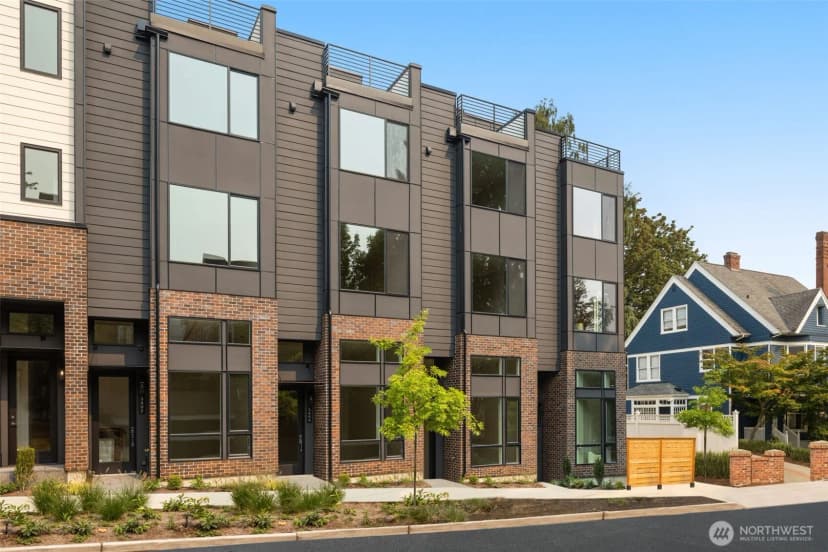 Property photo for 3408 E Spring Street, Seattle photo 3