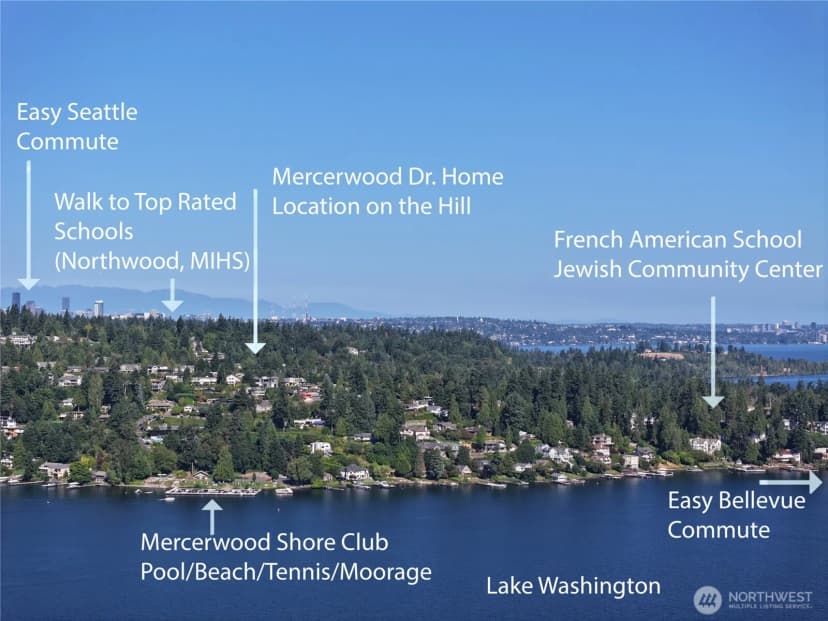 Property photo for 9724 Mercerwood Drive, Mercer Island photo 35