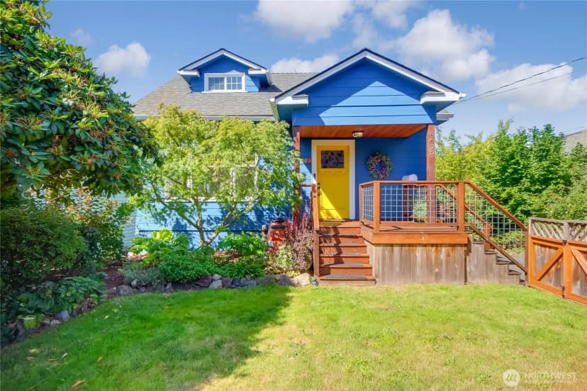 Property photo for 8605 Wallingford Avenue N, Seattle