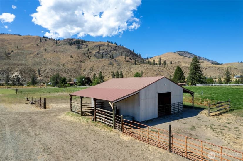 Property photo for 54 B Ross Road #b, Twisp photo 37