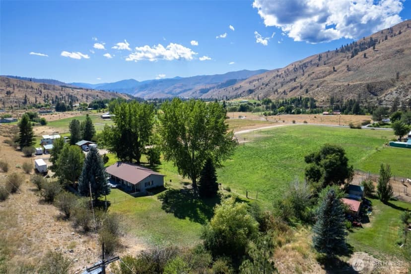 Property photo for 54 B Ross Road #b, Twisp photo 38