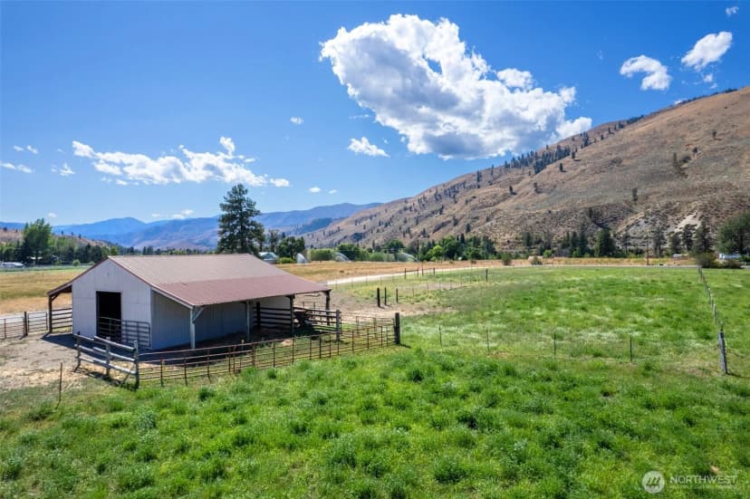 Property photo for 54 B Ross Road #b, Twisp photo 30
