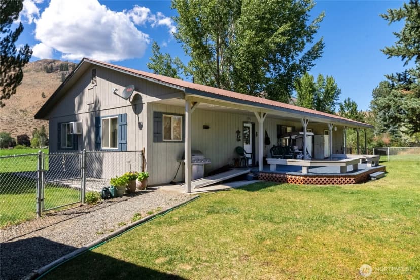 Property photo for 54 B Ross Road #b, Twisp photo 26