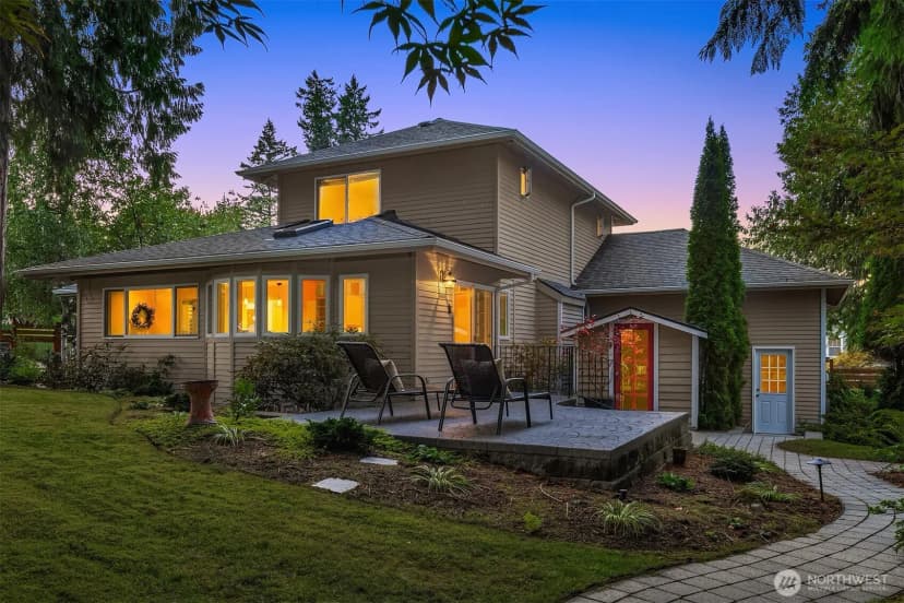 Property photo for 4804 Fir Tree Way, Bellingham