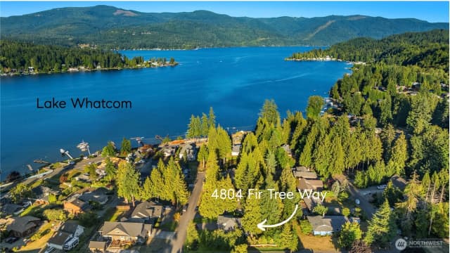 Property photo for 4804 Fir Tree Way, Bellingham photo 2