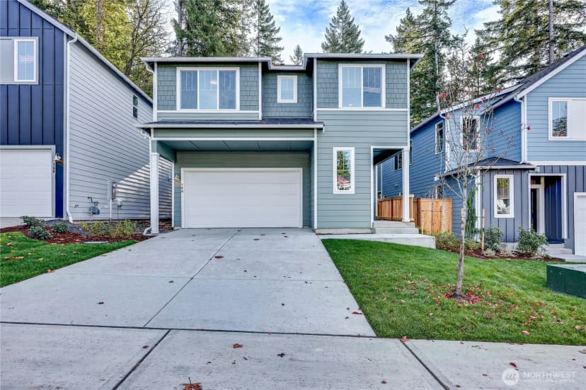 Property photo for 168 Ne Shadowhawk Lane, Bremerton