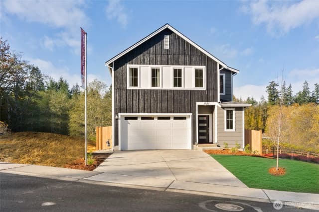 Property photo for 154 Ne Shadowhawk Lane, Bremerton photo 2