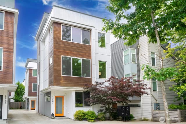 Property photo for 1737 Nw 63rd Street, Seattle, Washington 98107