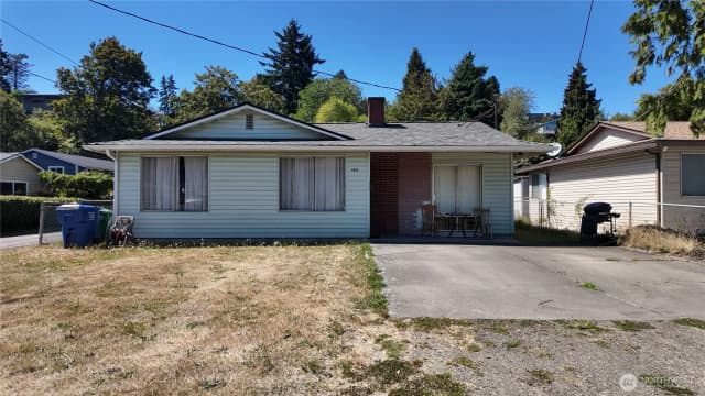 Property photo for 4935 30th Avenue S, Seattle