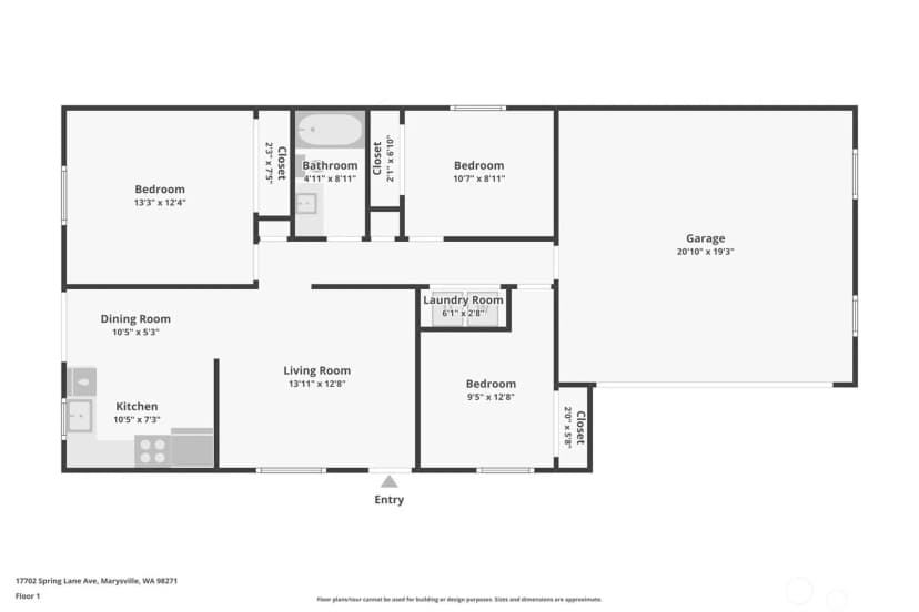 Property photo for 17702 Spring Lane Avenue, Marysville photo 40