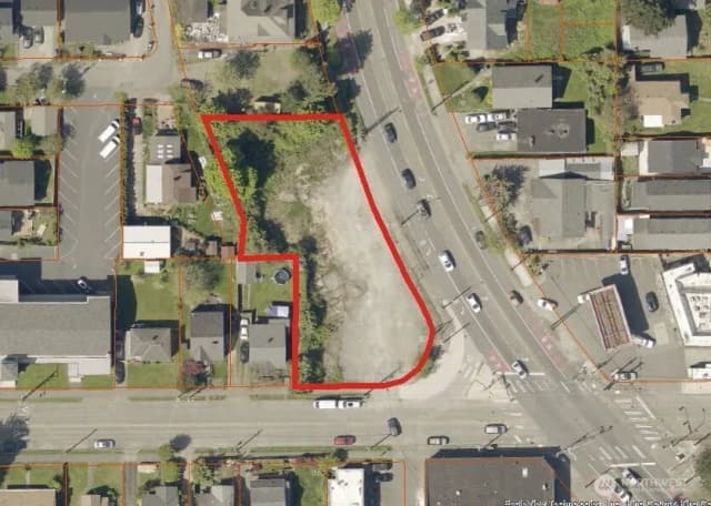 Property photo for 6211 Rainier Avenue S, Seattle