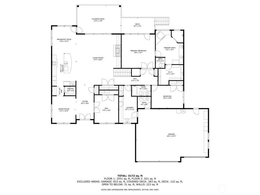 Property photo for 15 Gibbs Lane, Longview photo 32