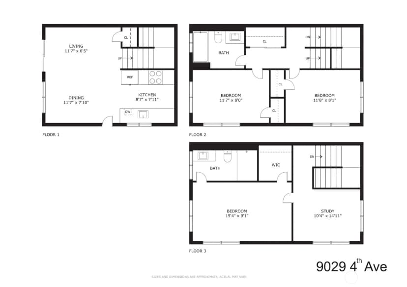 Property photo for 9031 4th Avenue Nw #a, Seattle photo 35